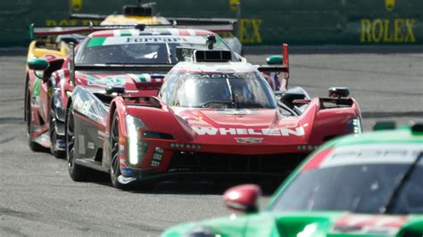 watch rolex 24 on tv